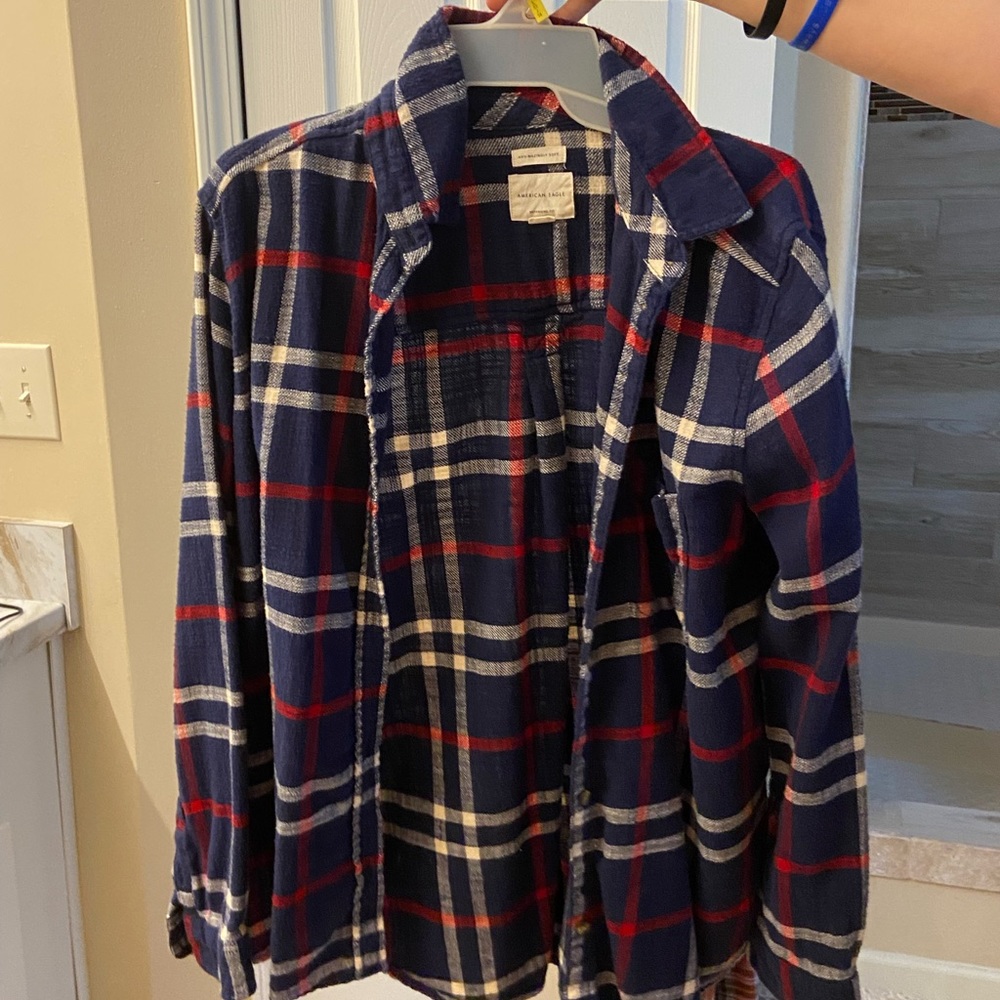 Women’s American Eagle flannel